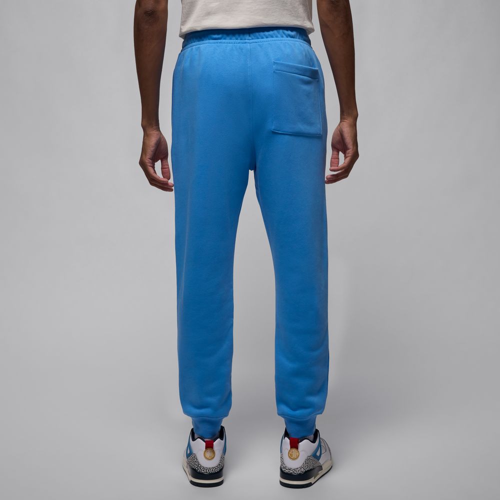 Jordan Brooklyn Fleece Men's Pants 'Blue/White'