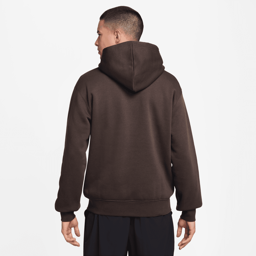 Jordan Brooklyn Fleece Men's Pullover Hoodie 'Baroque/Sail'