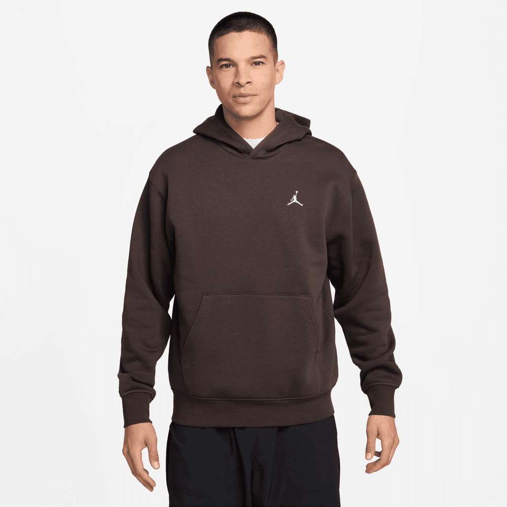 Jordan Brooklyn Fleece Men's Pullover Hoodie 'Baroque/Sail'
