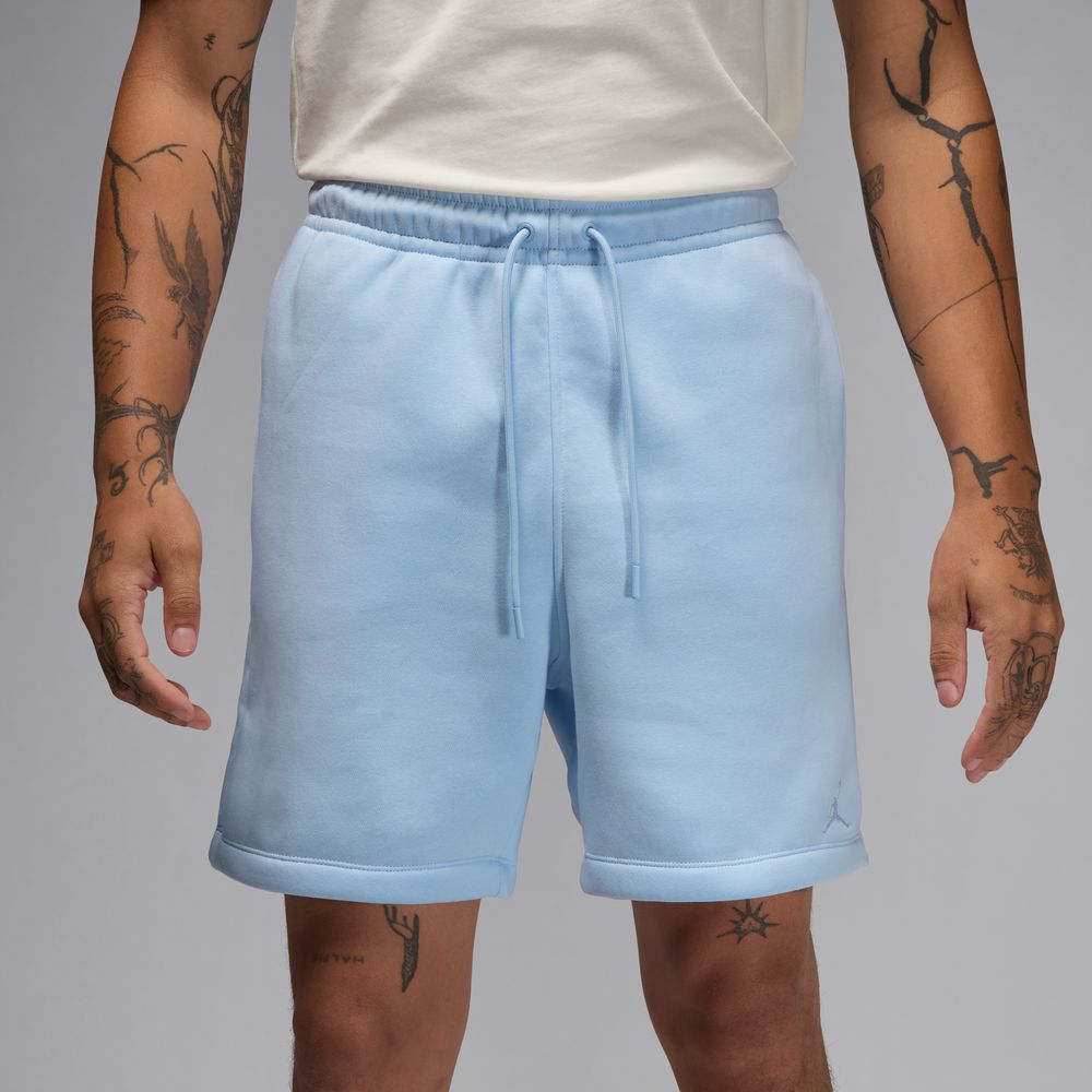 Jordan Brooklyn Fleece Men's Shorts 'Hydrogen Blue'