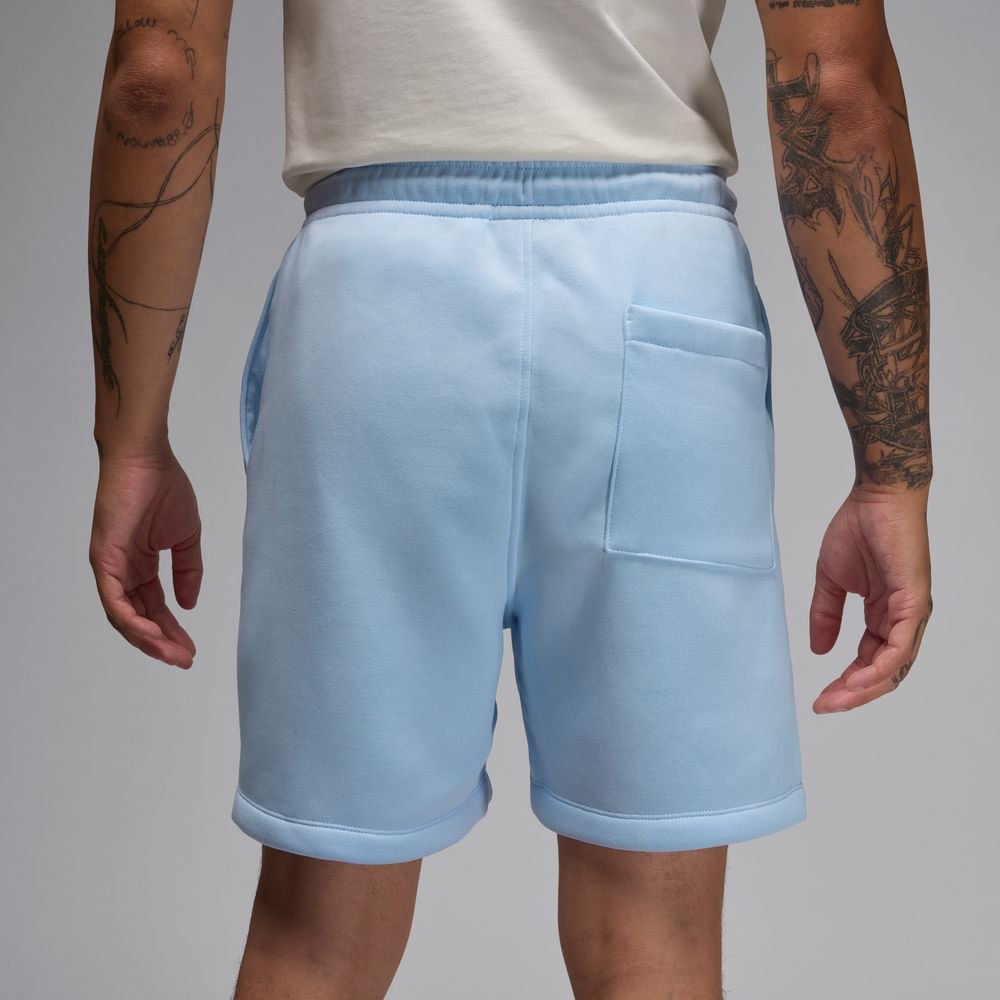 Jordan Brooklyn Fleece Men's Shorts 'Hydrogen Blue'