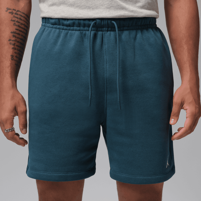 Jordan Brooklyn Fleece Men's Shorts 'Squadron Blue'