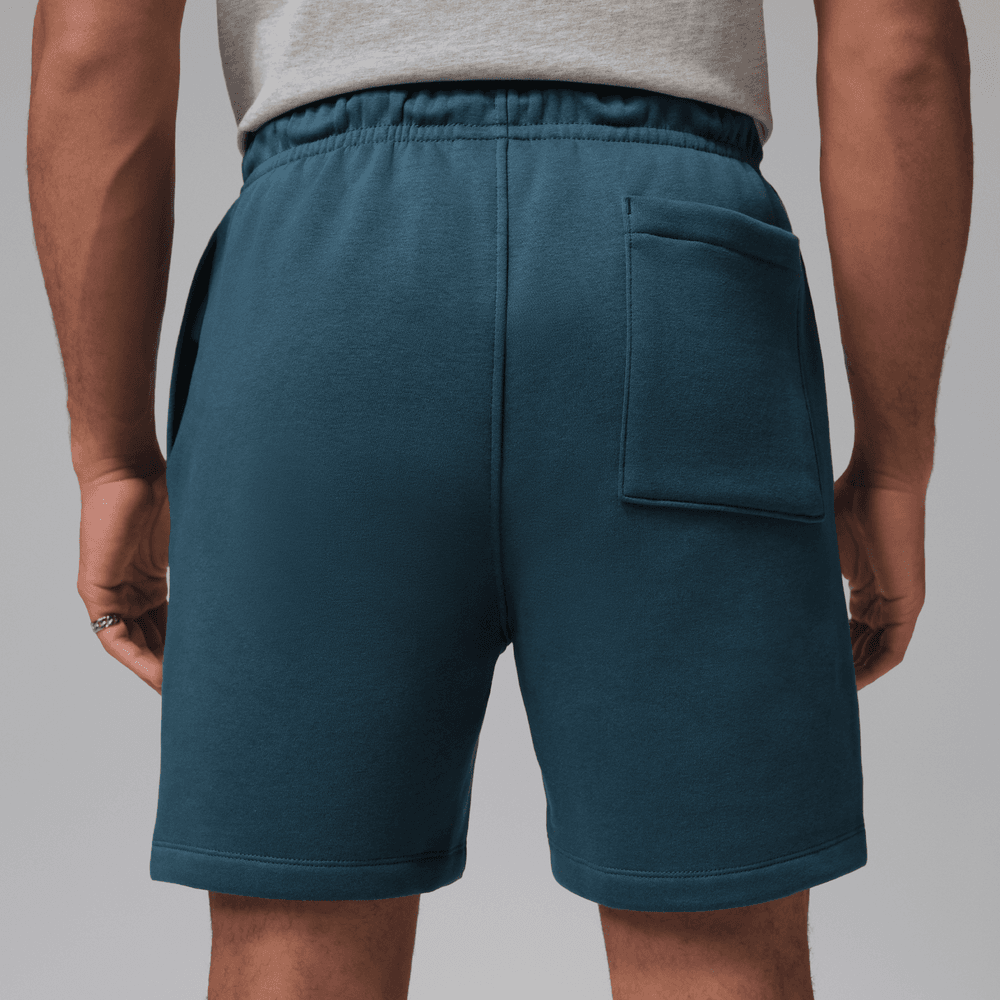 Jordan Brooklyn Fleece Men's Shorts 'Squadron Blue'