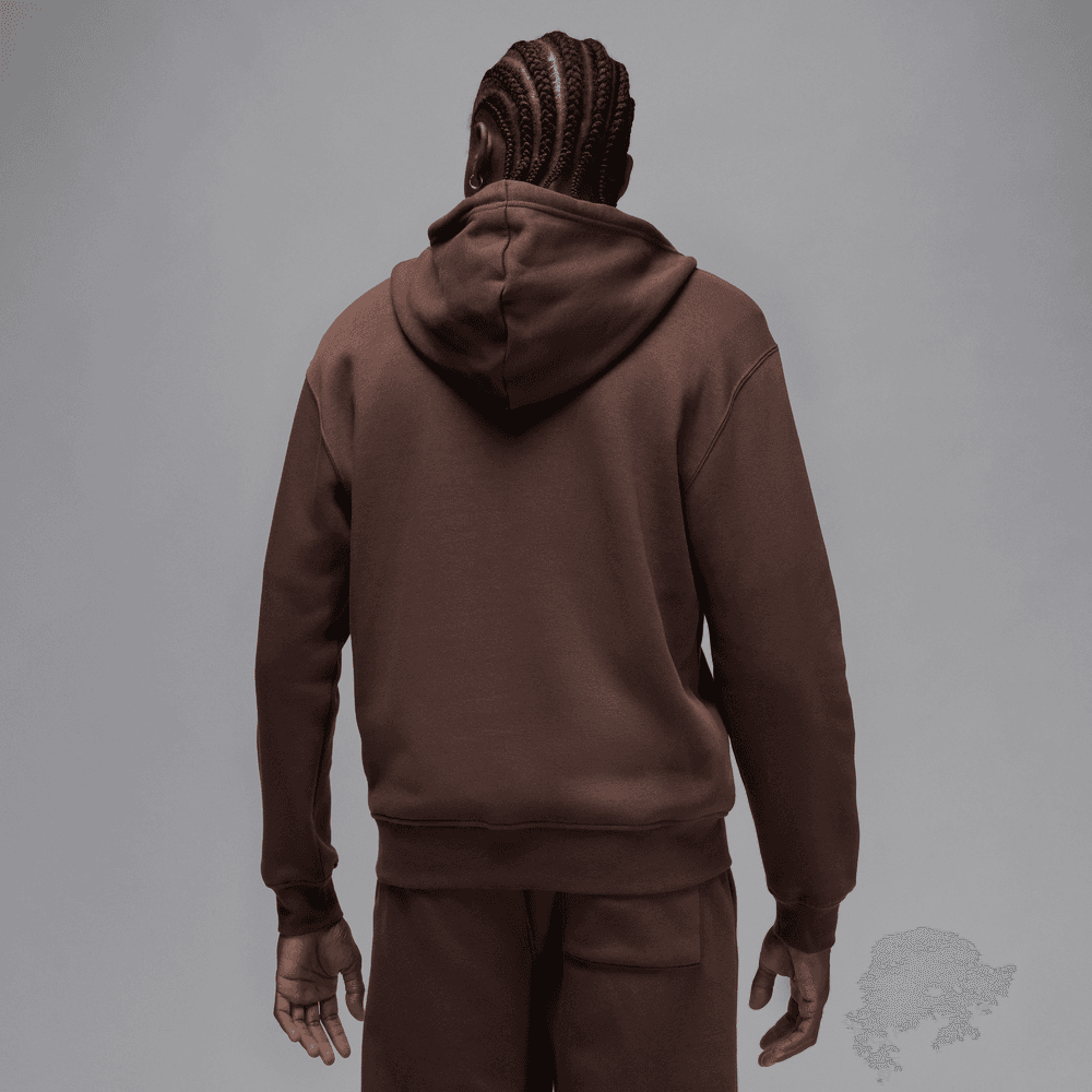 Jordan Brooklyn Fleece Men's Full-zip Hoodie 'Baroque/Sail'