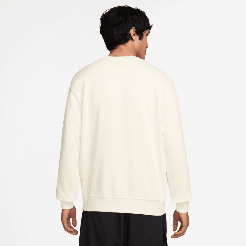 Jordan Brooklyn Fleece Men's Crew-Neck Sweatshirt 'Sail'