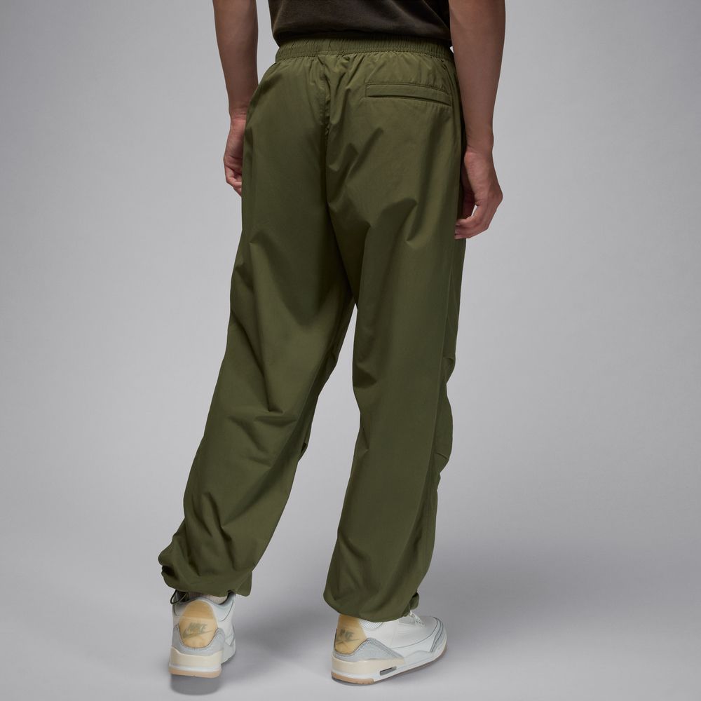 Jordan Essentials Men's Woven Pants 'Medium Olive'