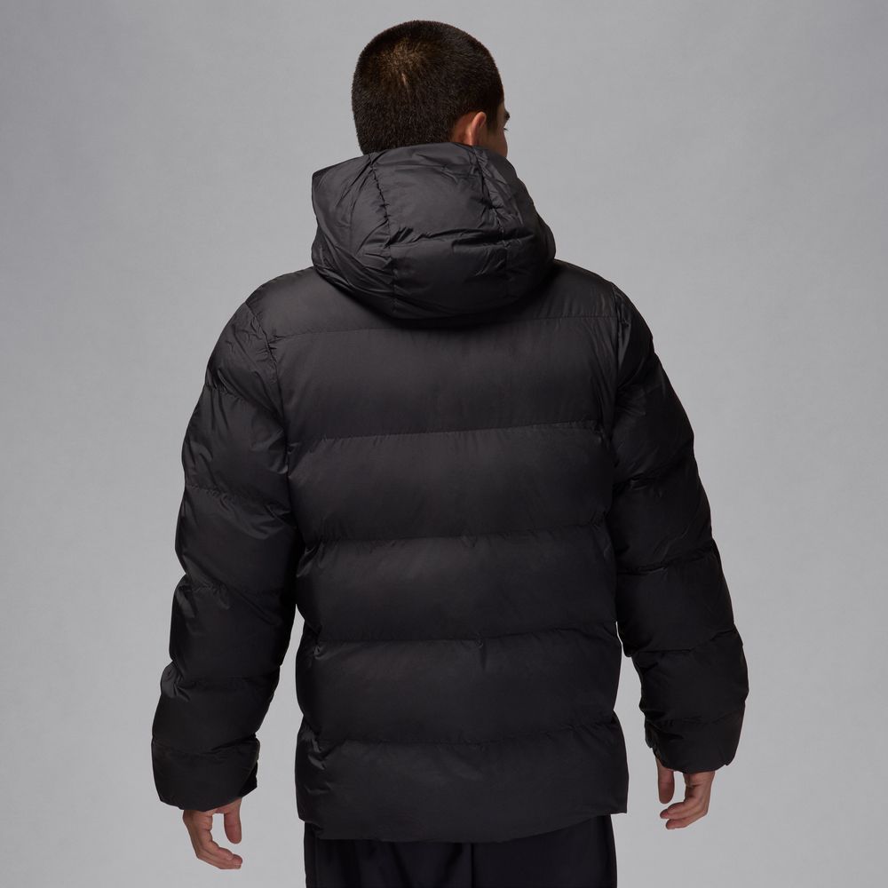 Jordan Brooklyn Men's Puffer Jacket 'Black'