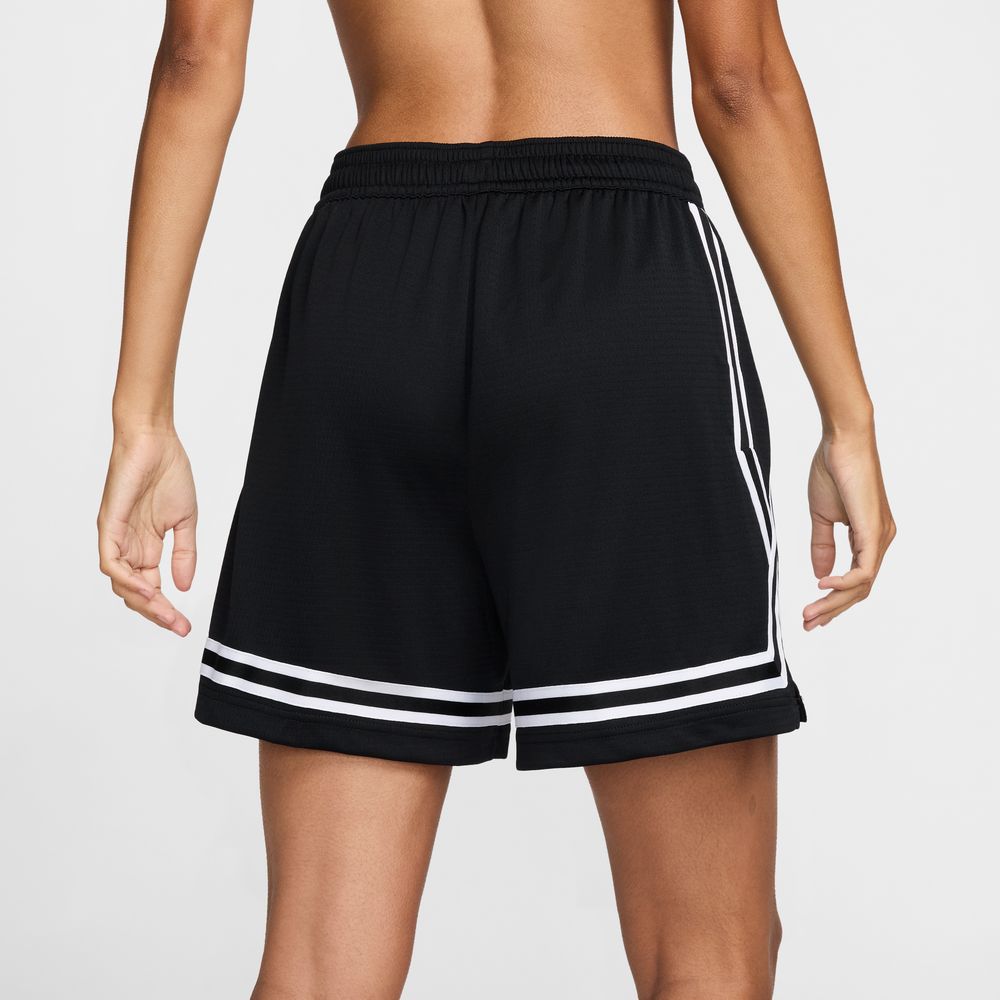 Nike Crossover Women's Dri-FIT 5" Basketball Shorts 'Black/White'