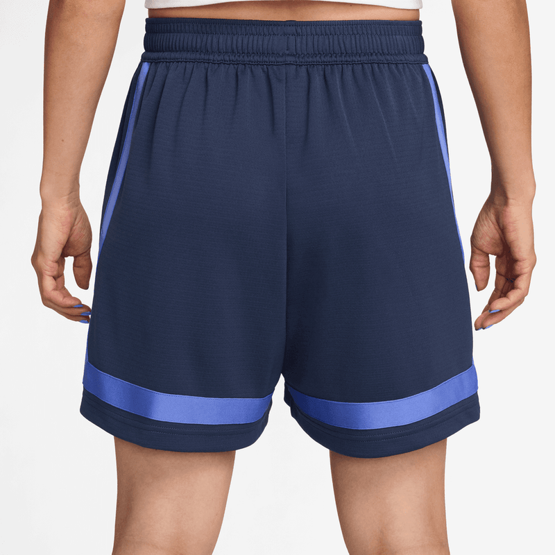 Nike Crossover Women's Dri-FIT 5" Basketball Shorts 'Navy/Sapphire'