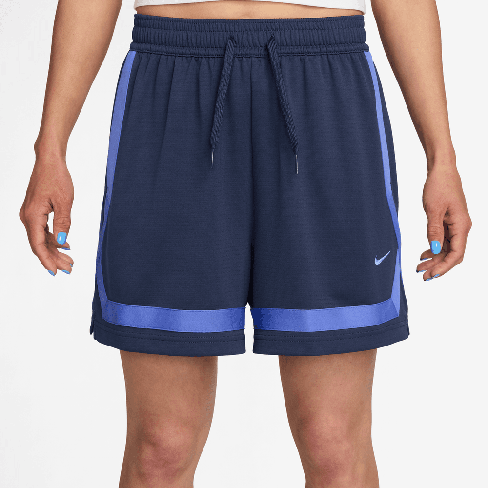 Nike Crossover Women's Dri-FIT 5" Basketball Shorts 'Navy/Sapphire'
