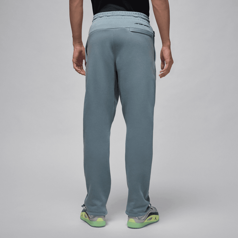 Jordan Sport Hoop Fleece Men's Dri-FIT Pants 'Aviator Grey'