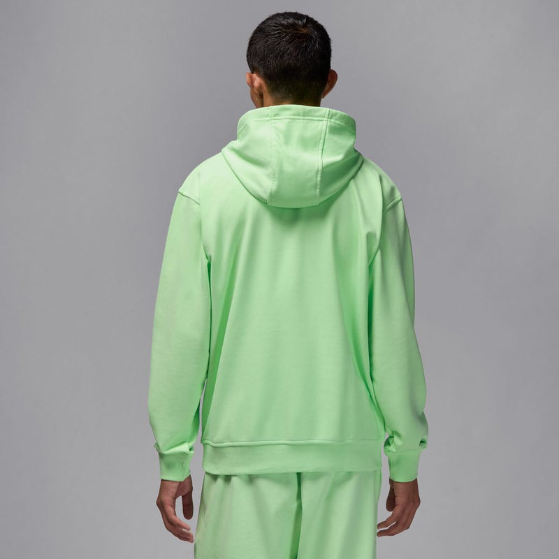 Jordan Sport Crossover Men's Dri-FIT Pullover Hoodie 'Vapor Green/White'