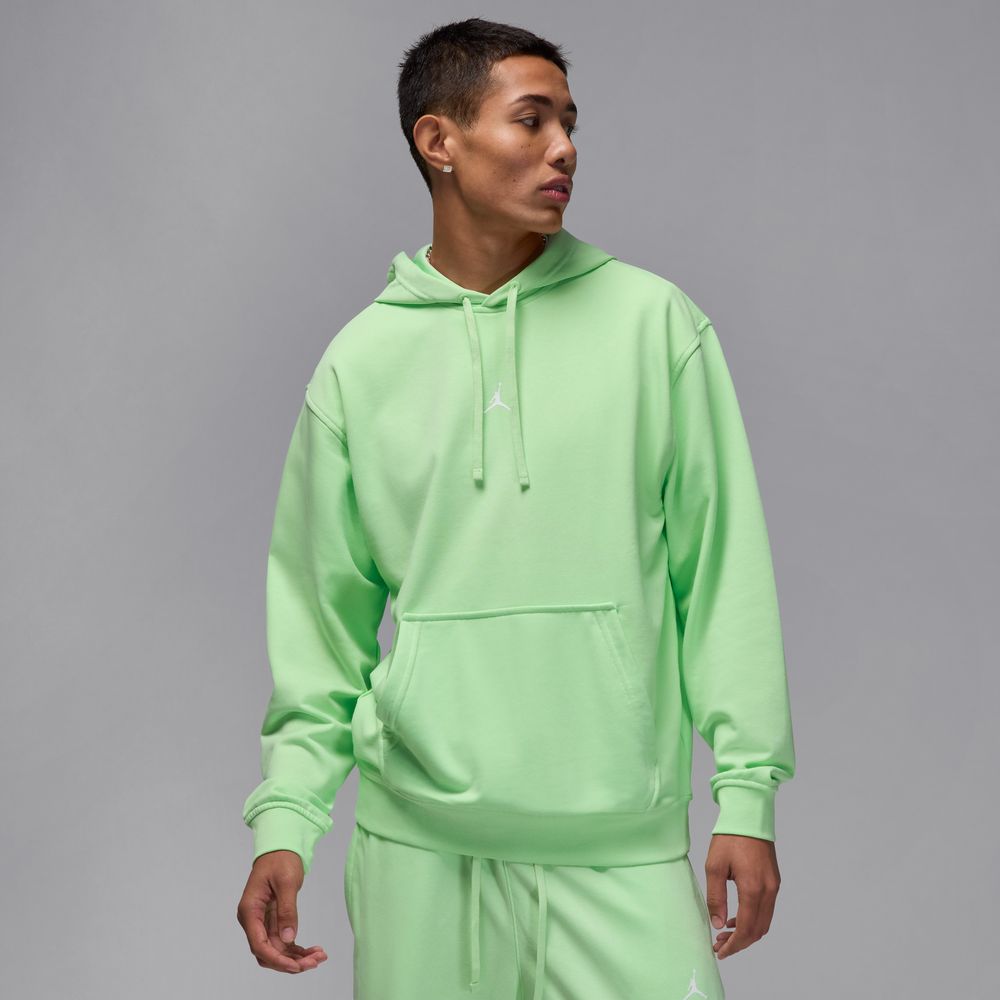 Jordan Sport Crossover Men's Dri-FIT Pullover Hoodie 'Vapor Green/White'