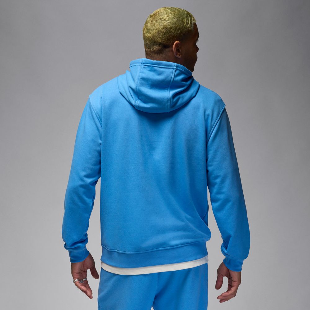 Jordan Sport Crossover Men's Dri-FIT Pullover Hoodie Tall Sizes 'Legend Blue/White'