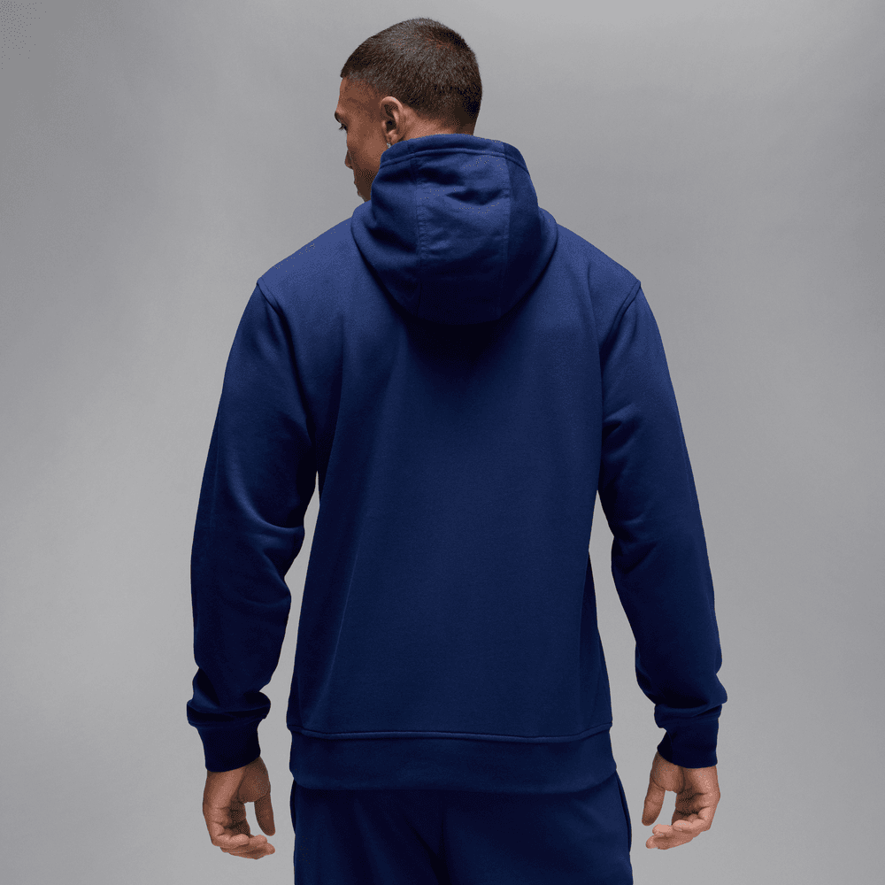 Jordan Sport Crossover Men's Dri-FIT Pullover Hoodie 'Blue Void'