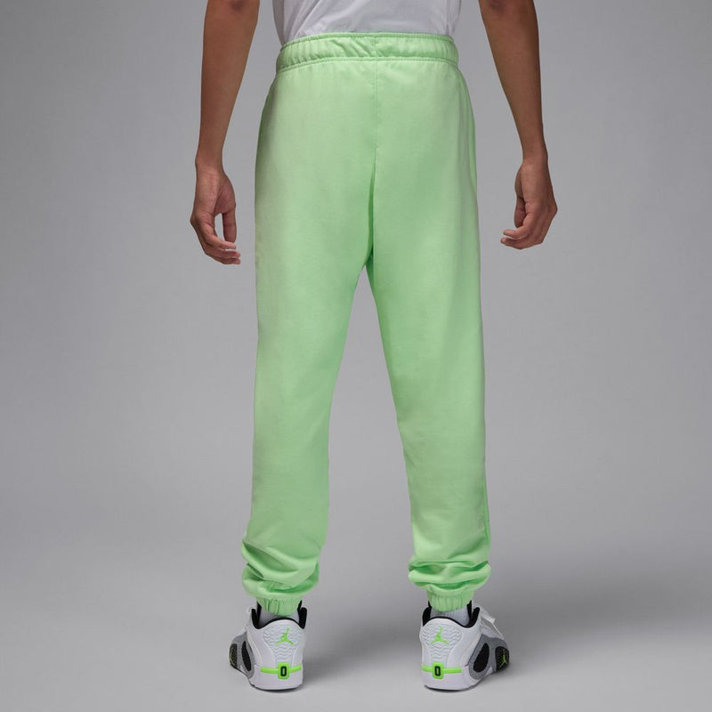 Jordan Sport Crossover Men's Dri-FIT Fleece Pants 'Vapor Green/Whitte'