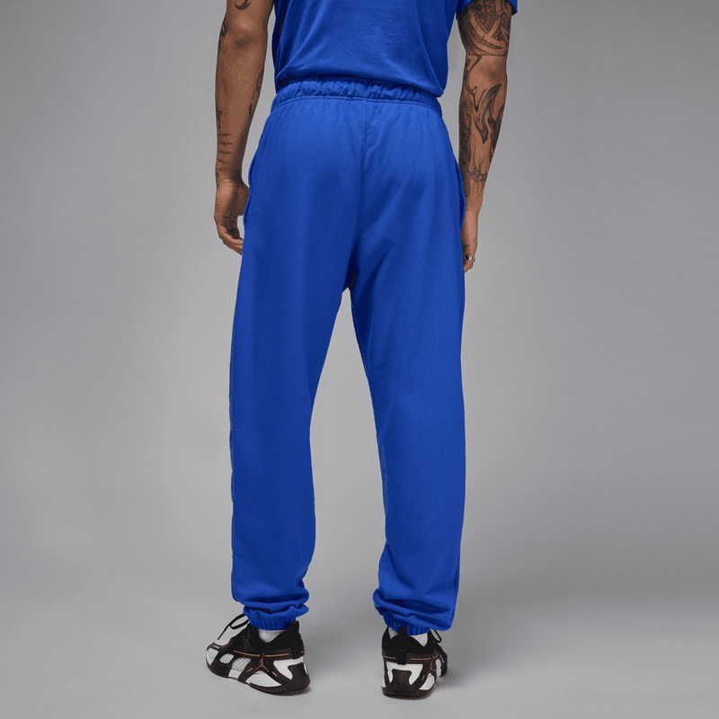 Jordan Sport Crossover Men's Dri-FIT Fleece Pants 'Game Royal/Black'