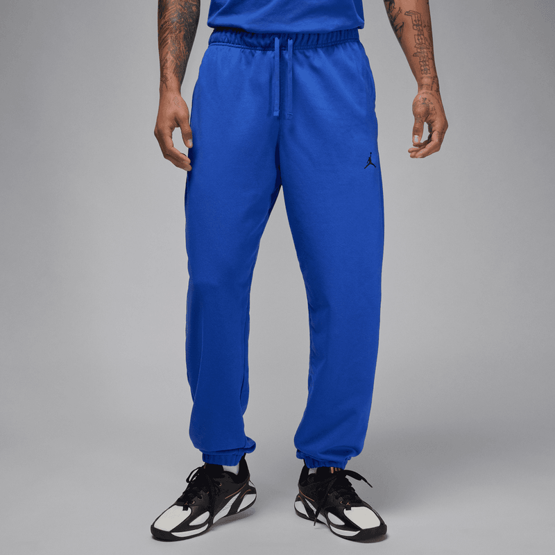 Jordan Sport Crossover Men's Dri-FIT Fleece Pants 'Game Royal/Black'