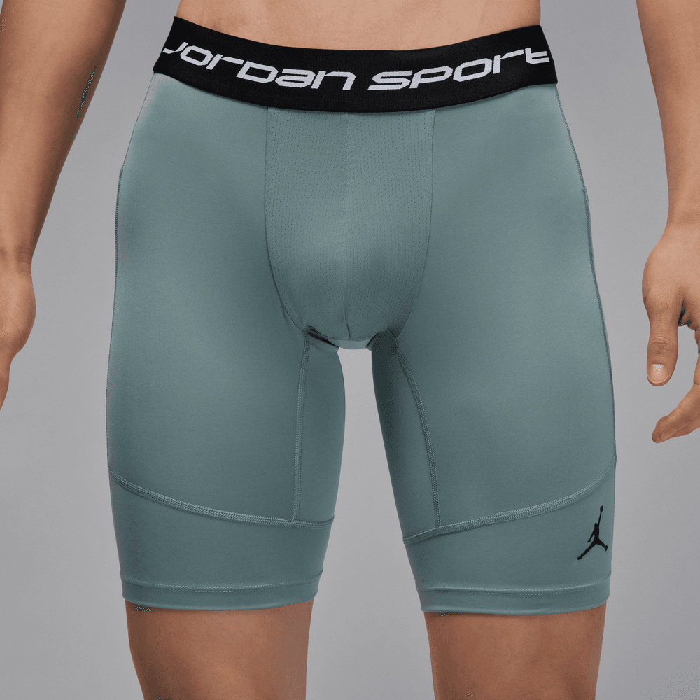 Jordan Sport Men's Dri-FIT Shorts 'Aviator Grey'