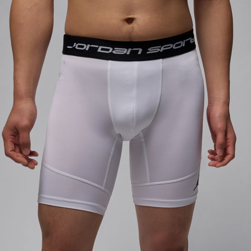 Jordan Sport Men's Dri-FIT Shorts 'White'