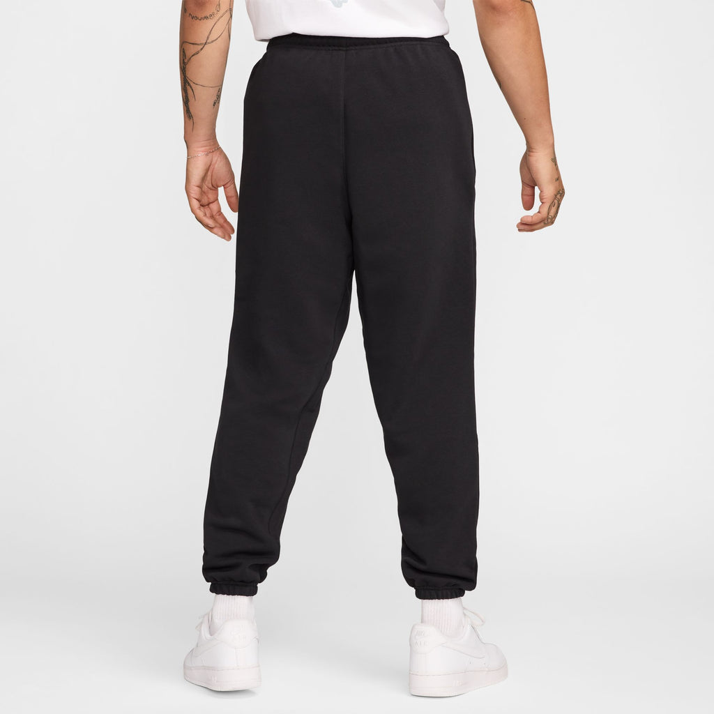 Nike Standard Issue Men's Dri-FIT Basketball Pants Tall Sizes 'Black/Ivory'