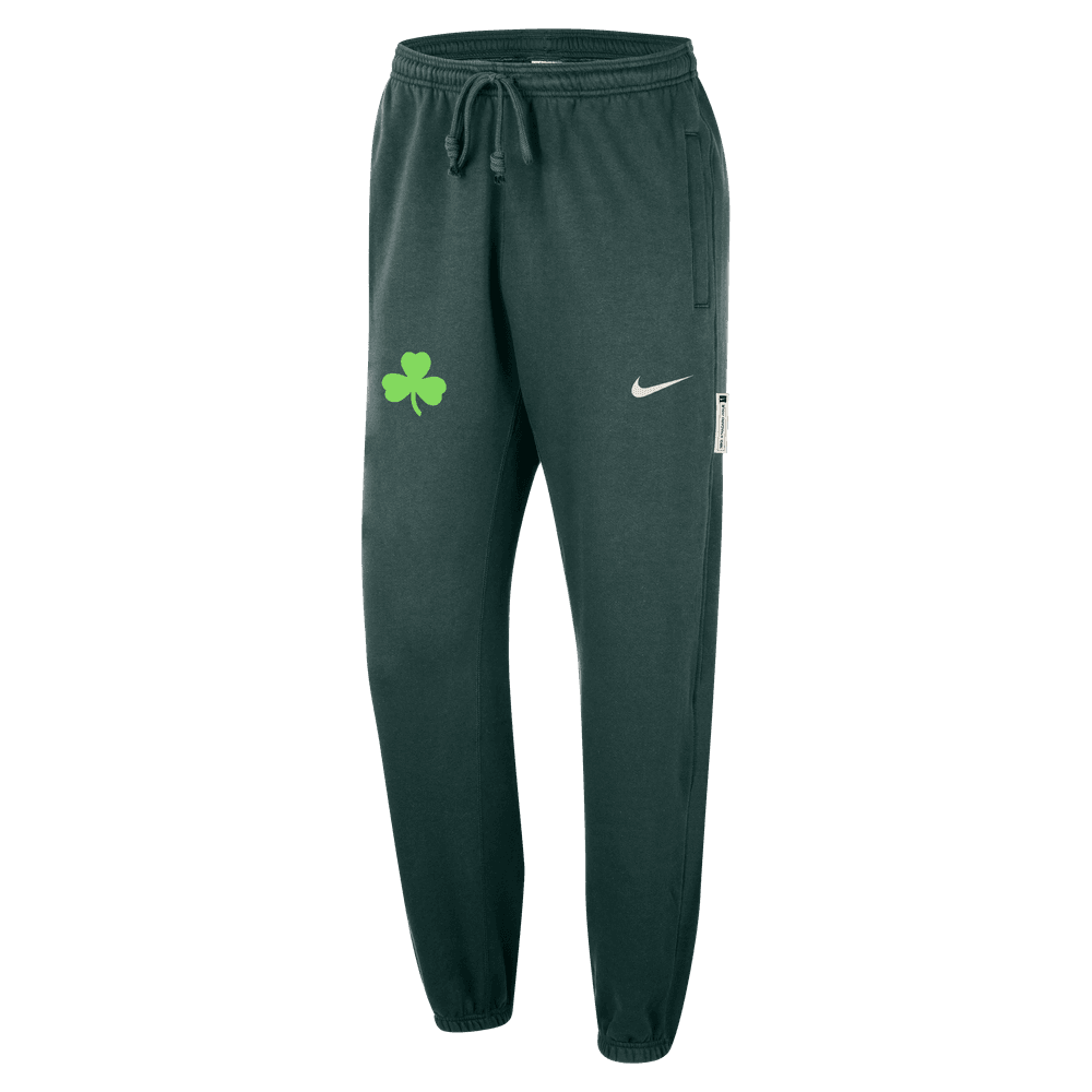 Boston Celtics Standard Issue City Edition Men's Nike Dri-FIT NBA Pants 'Green'