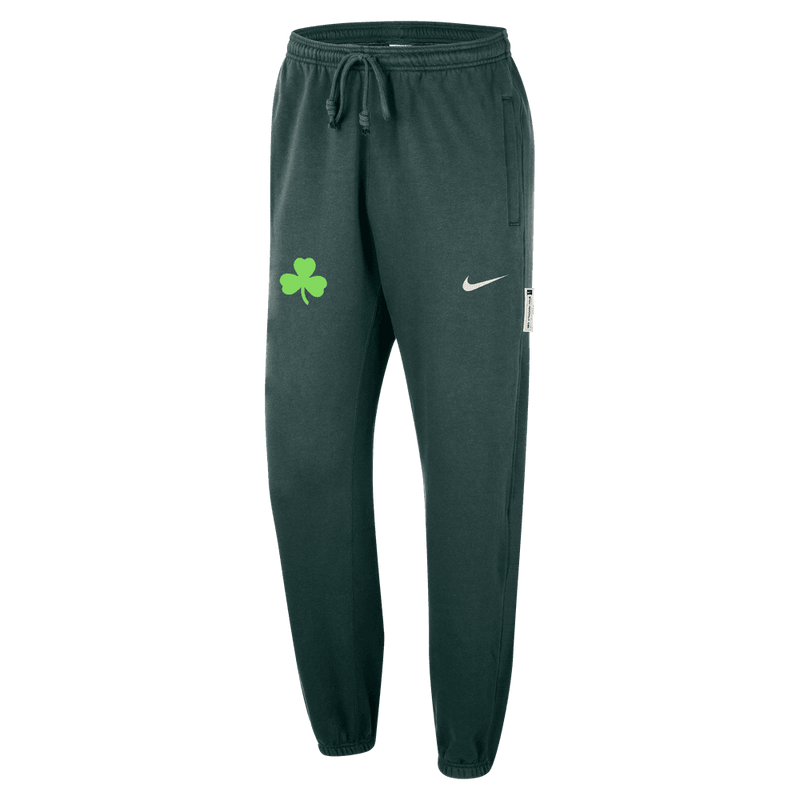 Boston Celtics Standard Issue City Edition Men's Nike Dri-FIT NBA Pants 'Green'