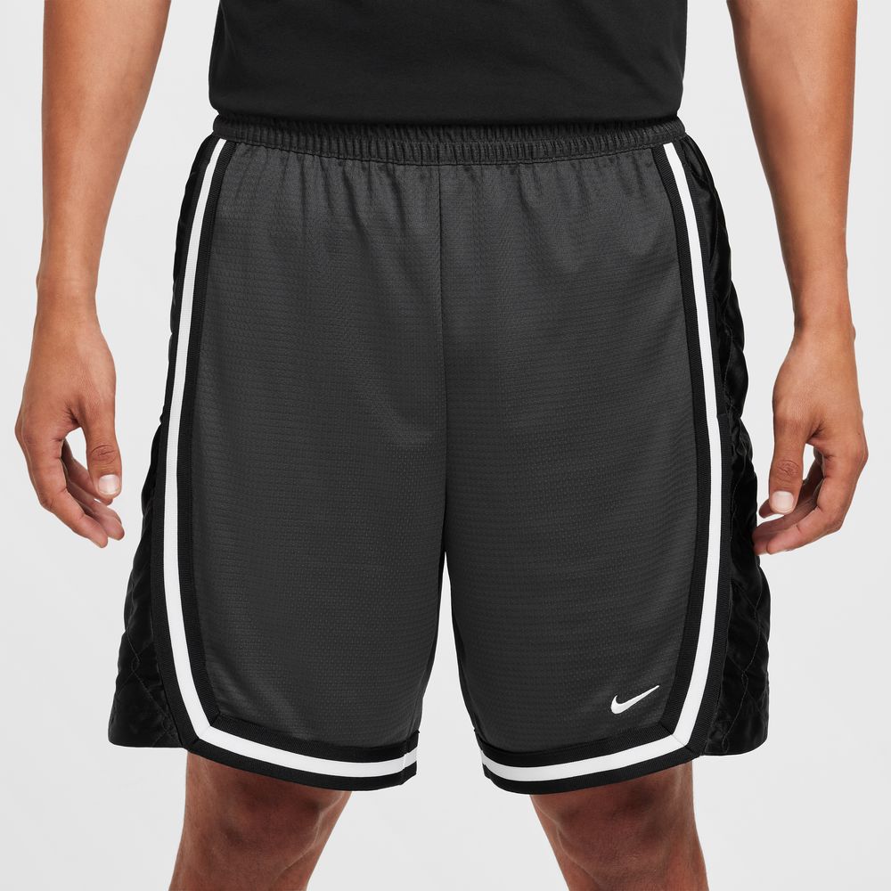 Nike DNA Men's 8" Dri-FIT Basketball Shorts 'Anthracite/Black/White'