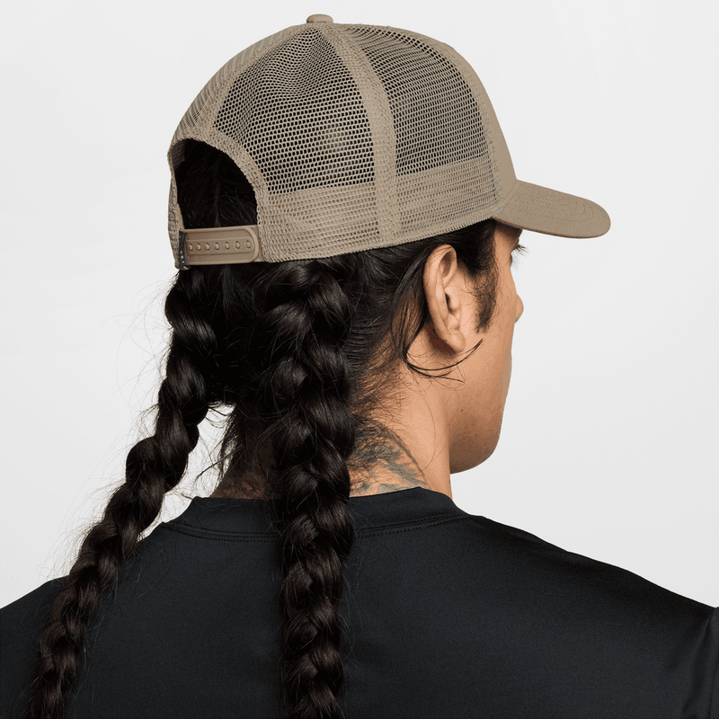Jordan Rise Structured Hat 'Khaki/Sail'