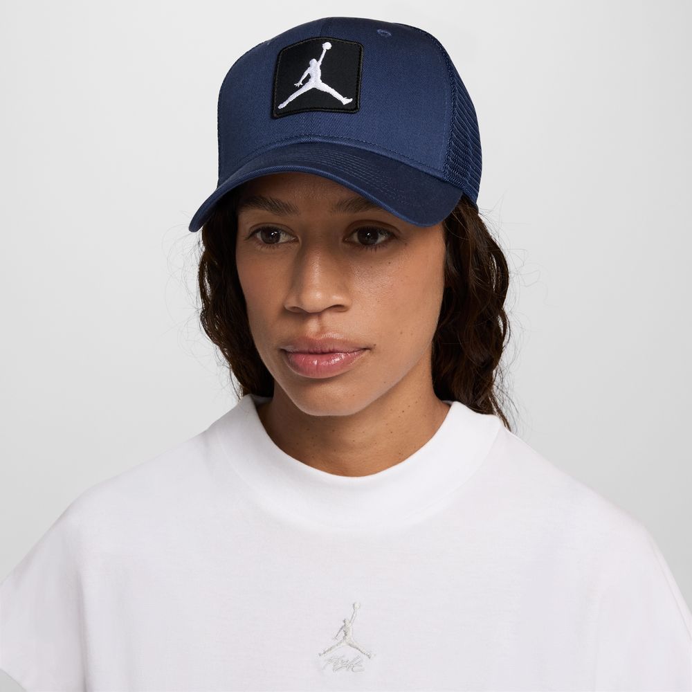Jordan Rise Structured Hat 'Navy'