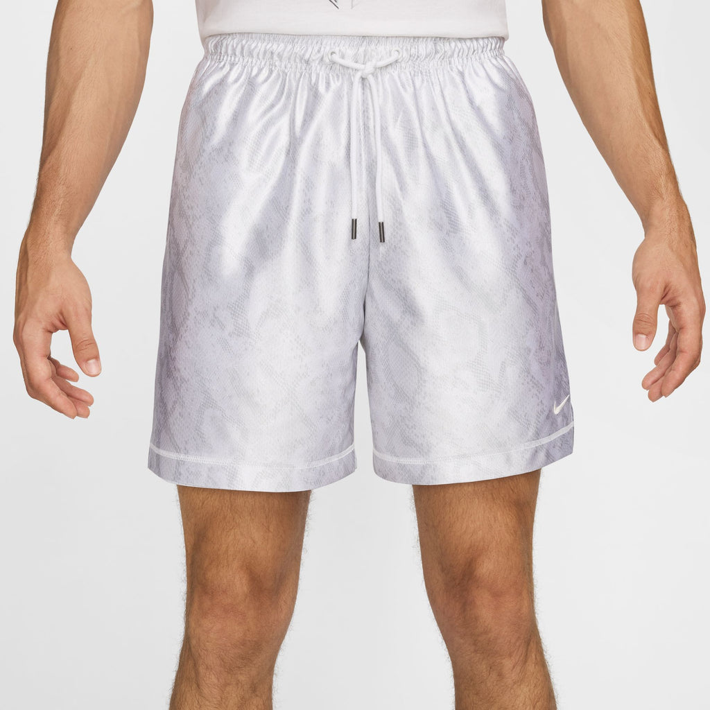 Kobe Bryant Kobe Men's 6" Dri-FIT Standard Issue Reversible Basketball Shorts 'White'