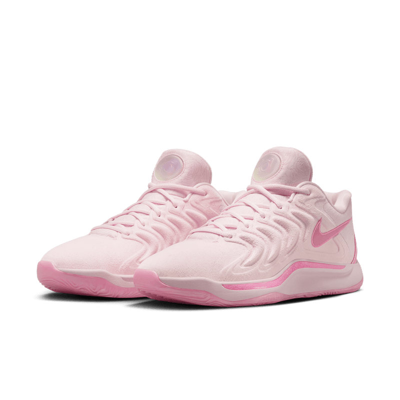 Kevin Durant KD17 "Aunt Pearl" Basketball Shoes 'Pink'