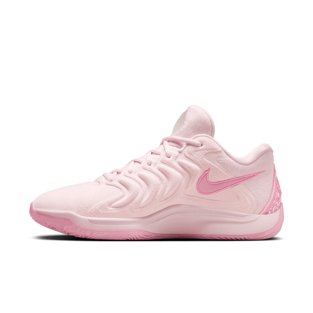 Kevin Durant KD17 "Aunt Pearl" Basketball Shoes 'Pink'