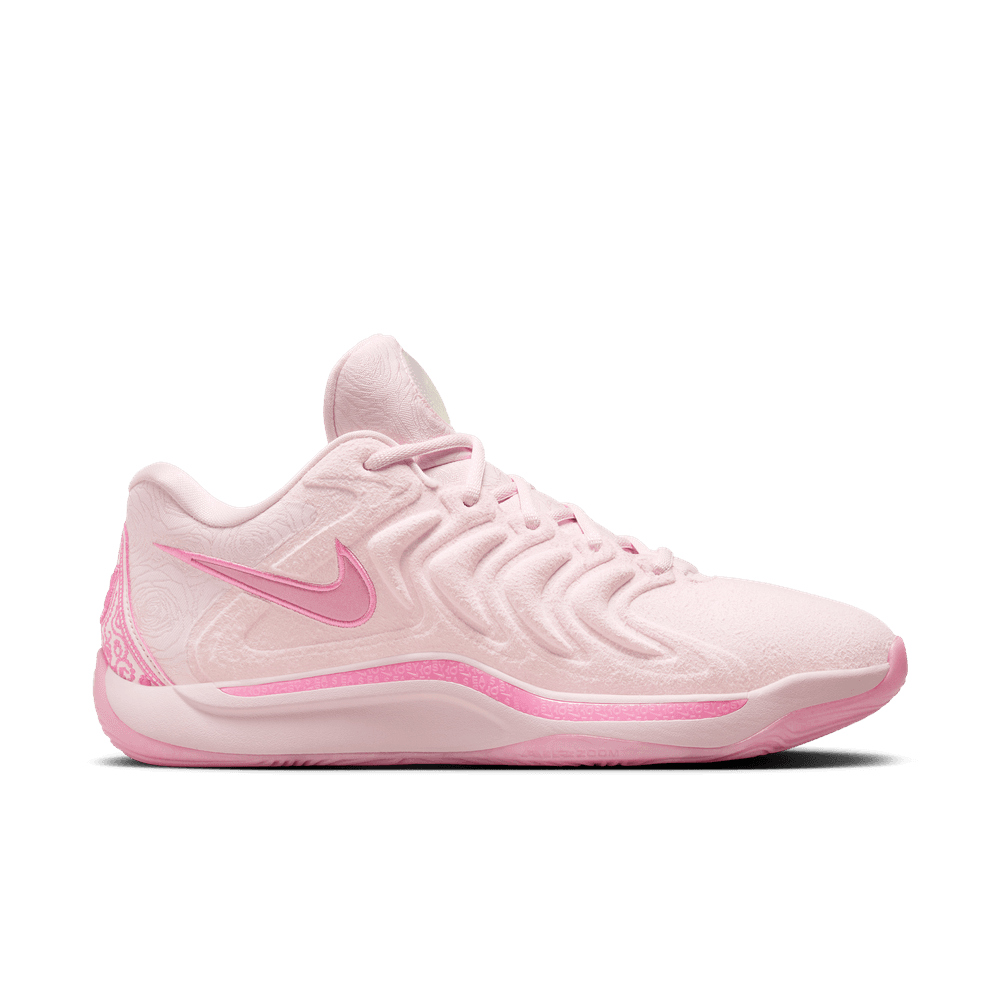 Kevin Durant KD17 "Aunt Pearl" Basketball Shoes 'Pink'