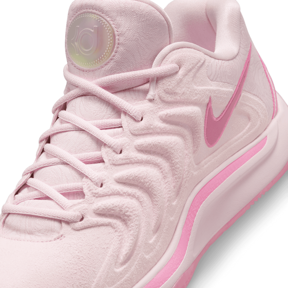 Kevin Durant KD17 "Aunt Pearl" Basketball Shoes 'Pink'