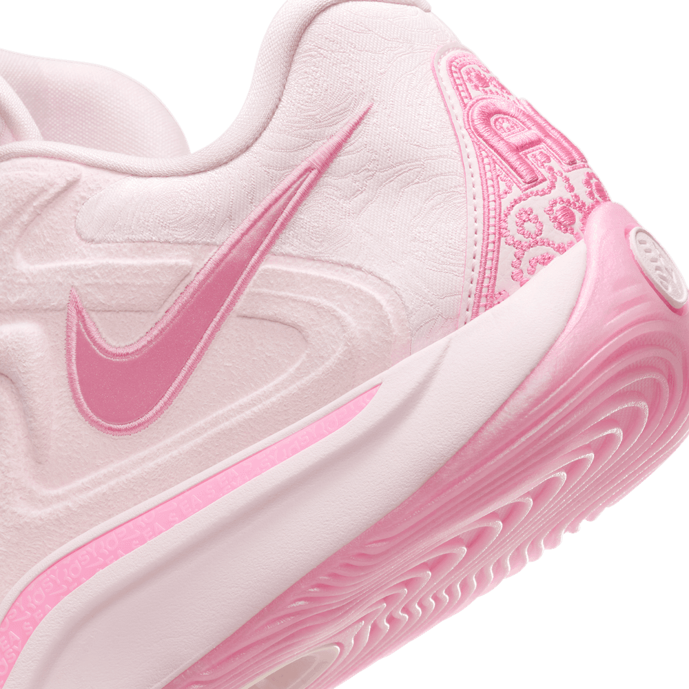 Kevin Durant KD17 "Aunt Pearl" Basketball Shoes 'Pink'