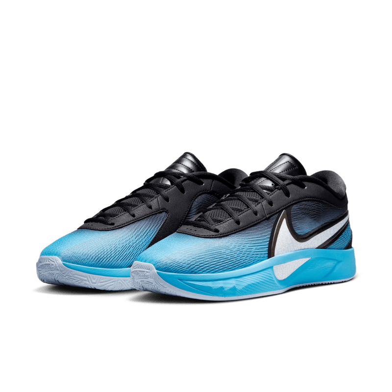 Giannis Freak 6 "Christmas" Basketball shoes 'Black/Baltic Blue'