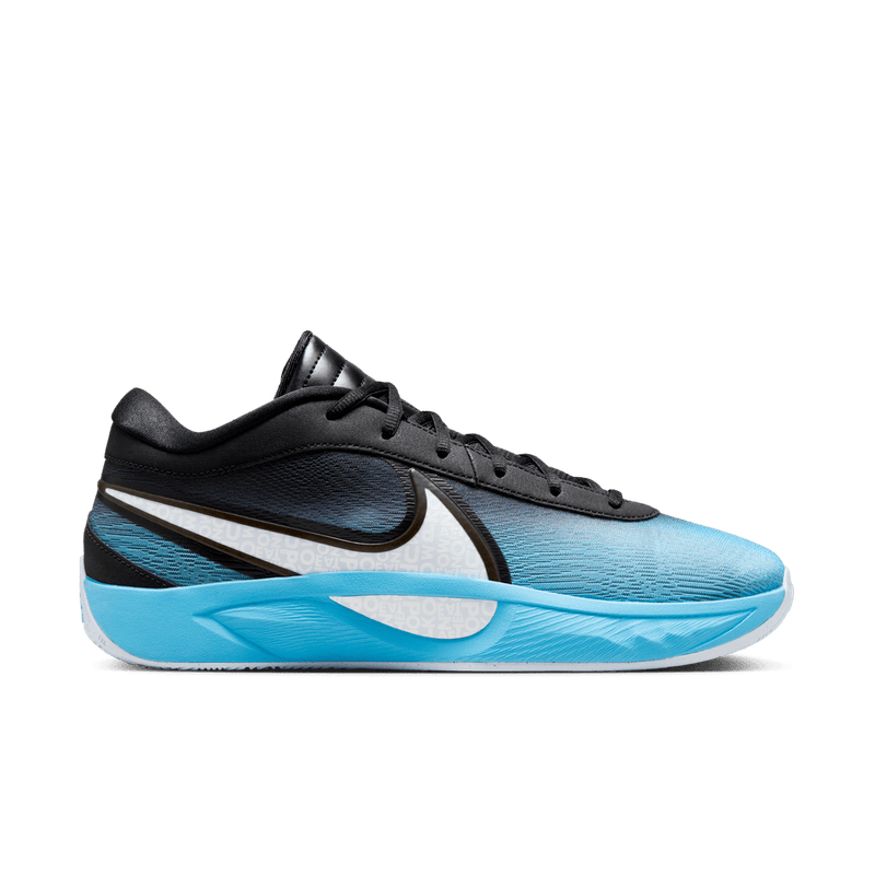 Giannis Freak 6 "Christmas" Basketball shoes 'Black/Baltic Blue'