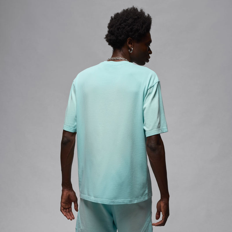 Jordan Flight Essentials 85 Men's Washed T-Shirt 'Light Dew'