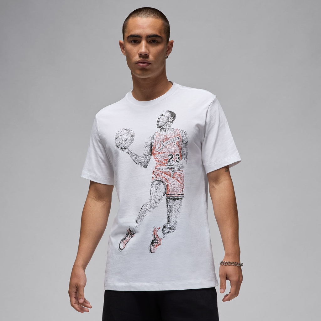 Jordan Men's T-Shirt 'White'