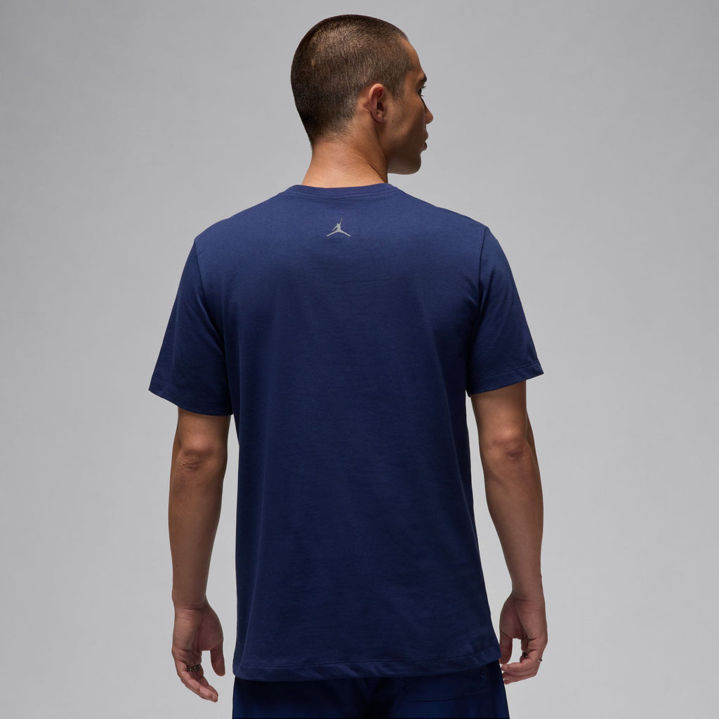 Jordan Men's T-Shirt 'Navy'