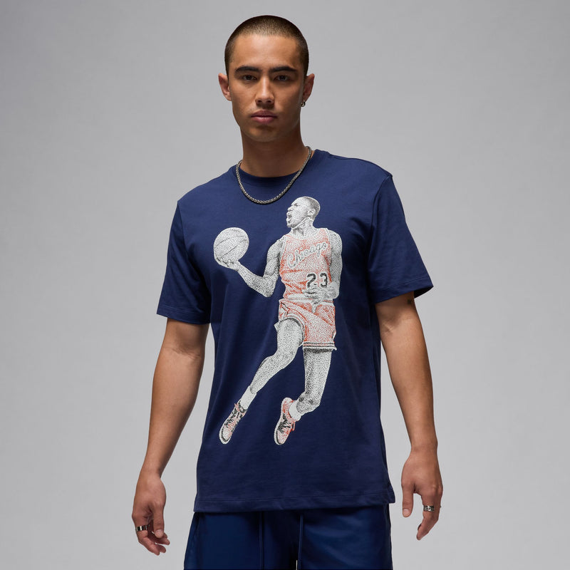 Jordan Men's T-Shirt 'Navy'