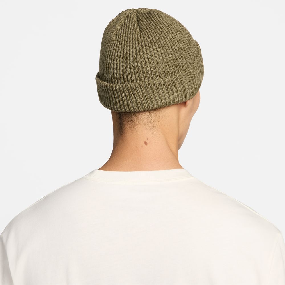 Jordan Terra Beanie 'Medium Olive/Sail'