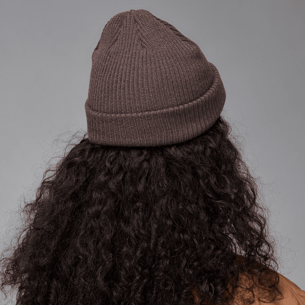 Jordan Terra Beanie 'Baroque Brown/Sail'