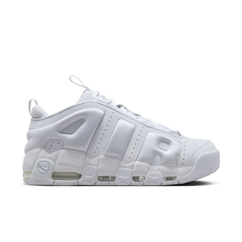 Scottie Pippen Nike Air More Uptempo Low Men's Shoes 'White'