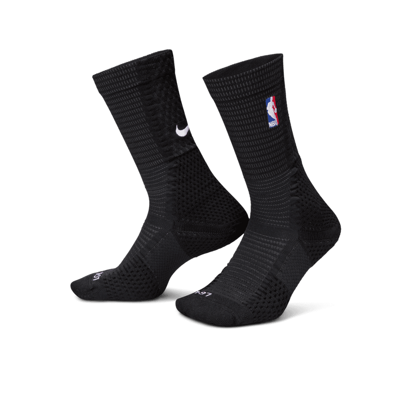 Nike Unicorn Dri-FIT ADV NBA Cushioned Crew Socks (1 Pair) 'Black'