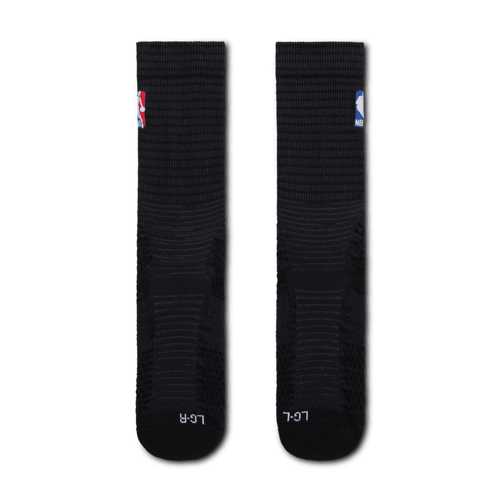 Nike Unicorn Dri-FIT ADV NBA Cushioned Crew Socks (1 Pair) 'Black'