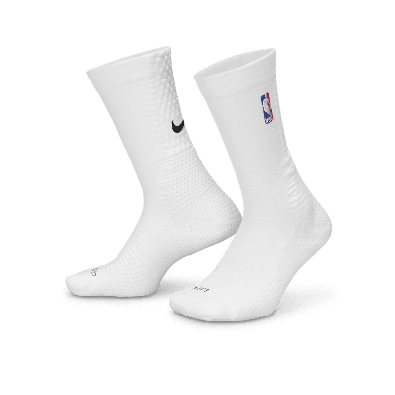 Nike Unicorn Dri-FIT ADV NBA Cushioned Crew Socks (1 Pair) 'White'