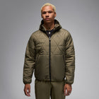 Jordan Sport Men's Therma-FIT Jacket 'Olive/Black'