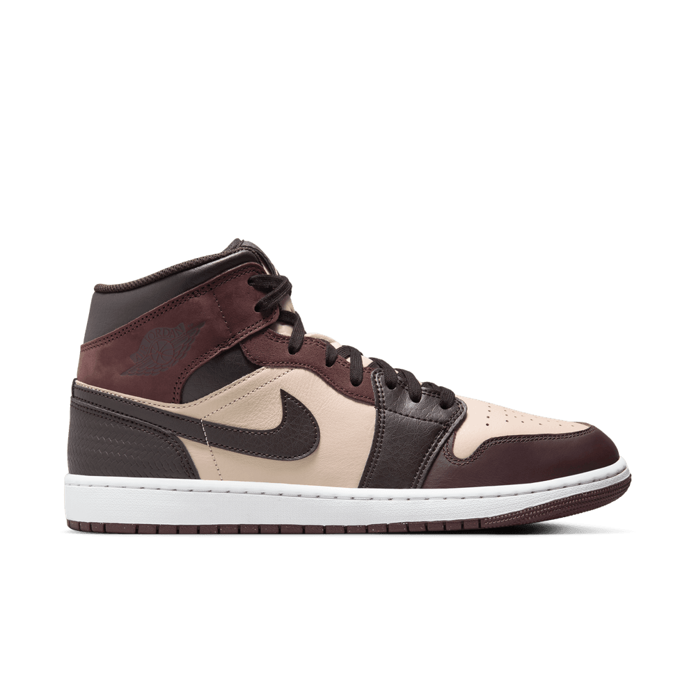 Air Jordan Mid SE Men's 'Velvet Brown/Earth' – Bouncewear
